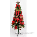 BEAUTIFUL CHRISTMAS TREE SUIT (CHRISTMAS TREE, BELLS, SATIN)